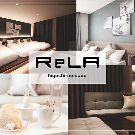 Rela Higashimatsudo Aparthotel Kültér fotó