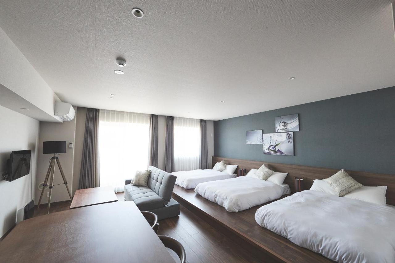 Rela Higashimatsudo Aparthotel Kültér fotó