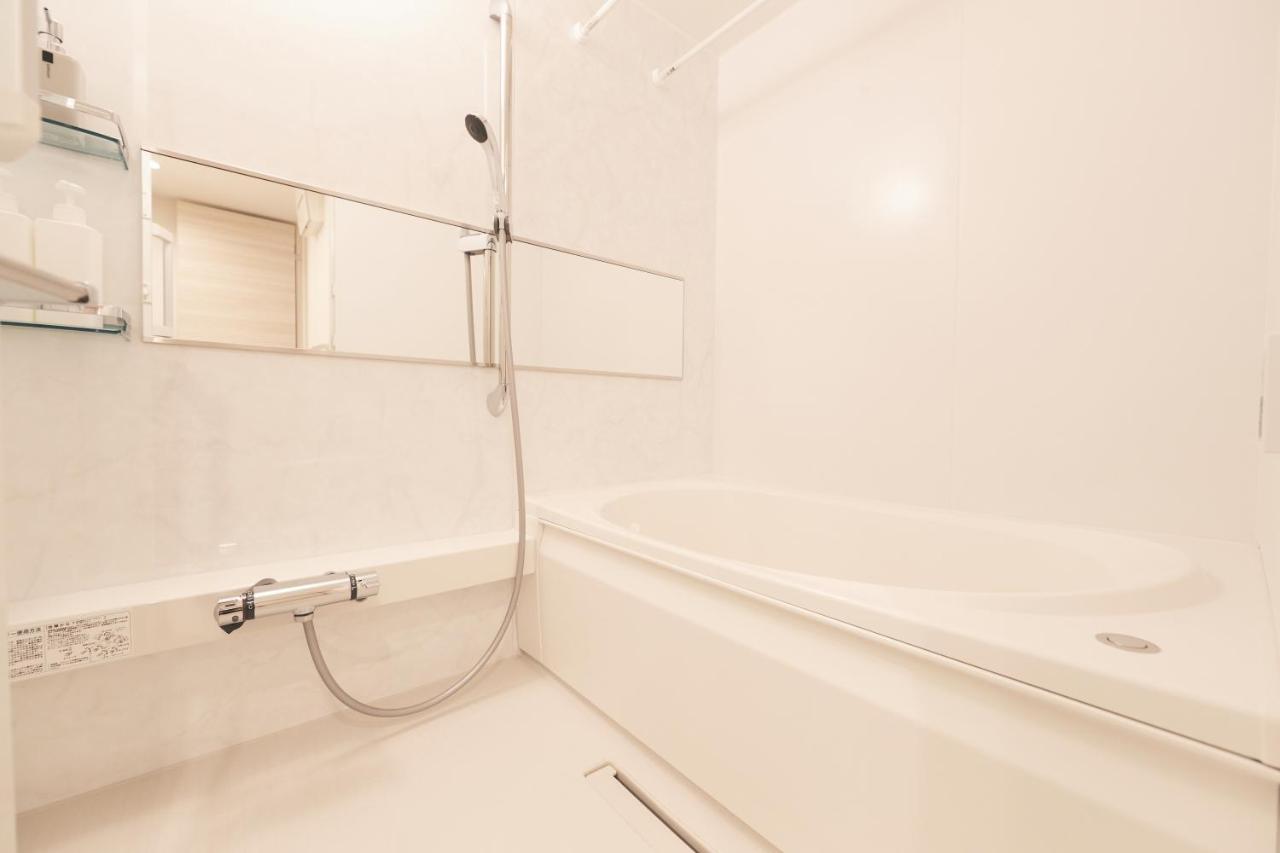 Rela Higashimatsudo Aparthotel Kültér fotó