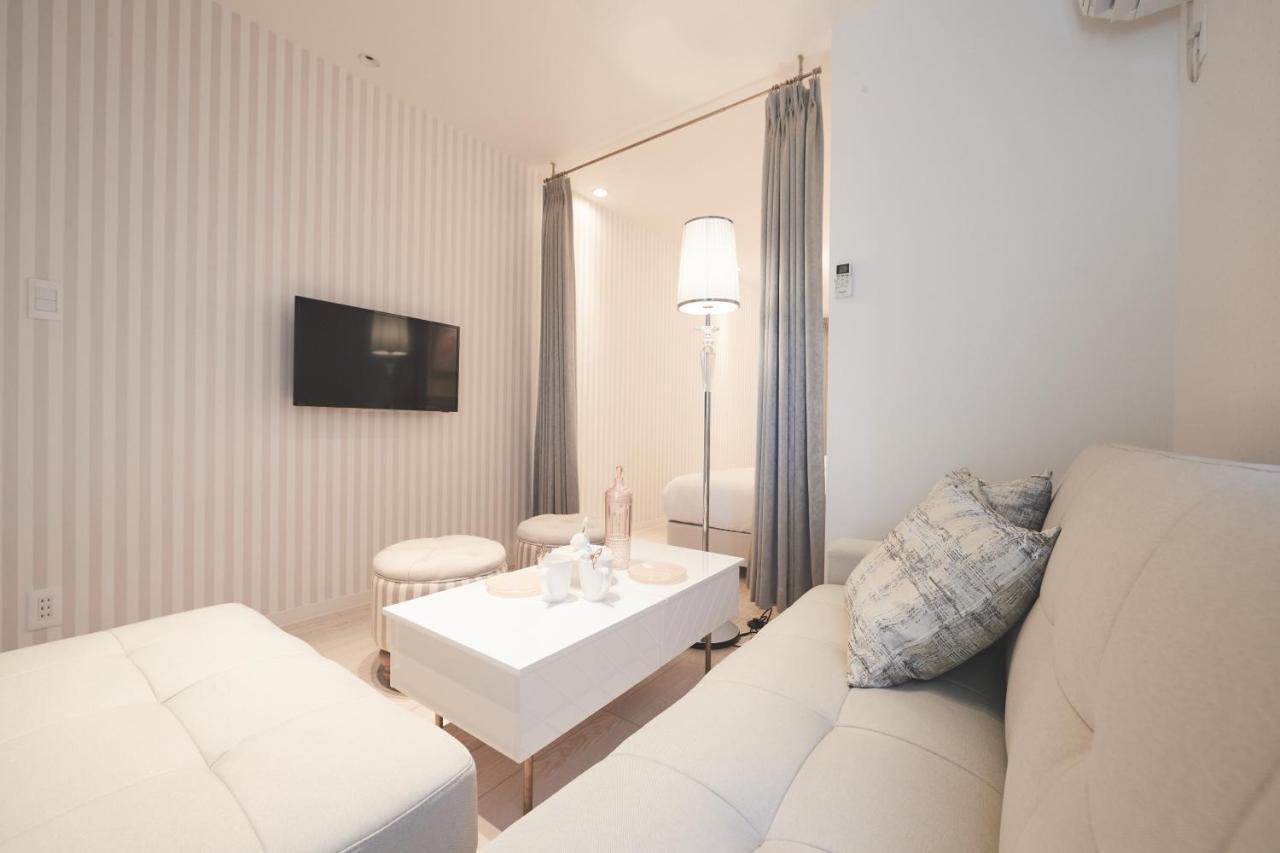 Rela Higashimatsudo Aparthotel Kültér fotó