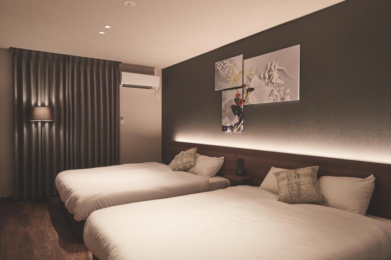 Rela Higashimatsudo Aparthotel Kültér fotó