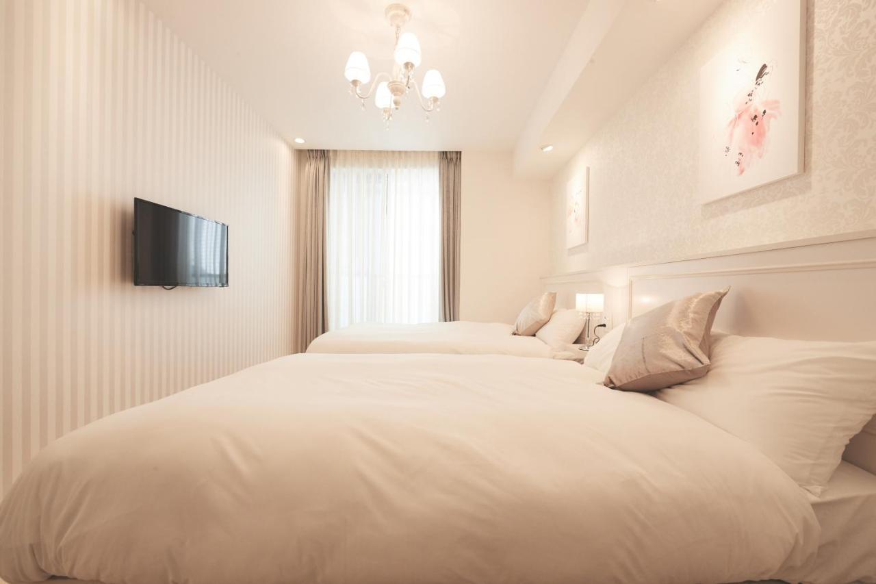 Rela Higashimatsudo Aparthotel Kültér fotó